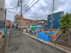 江戸川区東葛西4丁目