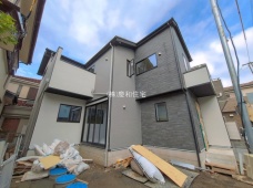 市川市原木3丁目 新築戸建 4LDK
