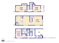 市川市東国分2丁目 新築戸建 小中学校近く