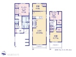 市川市香取 新築一戸建て