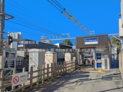 市川市若宮3丁目