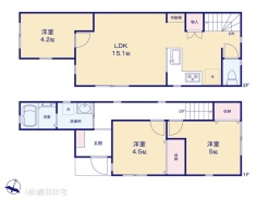 図面と異なる場合は現況を優先