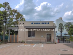 江戸川区北葛西2丁目