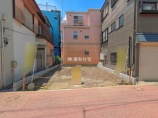 江戸川区下篠崎町 土地