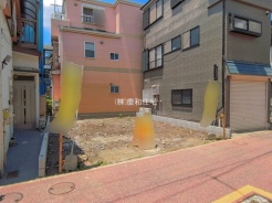 江戸川区下篠崎町