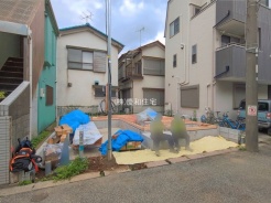 市川市田尻4丁目
