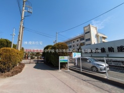市川市田尻4丁目