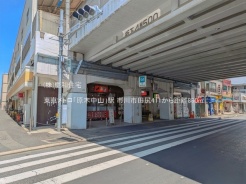 市川市田尻4丁目