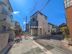 市川市稲荷木2丁目