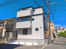 市川市稲荷木12期 1号棟