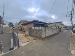 市川市新井1丁目