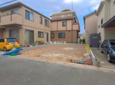 市川市田尻5丁目 新築戸建 収納豊富な3SLDK
