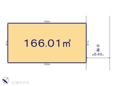市川市中国分5丁目 売地 1区画