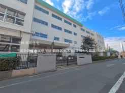 葛飾区東水元6丁目