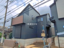 船橋市習志野台4丁目