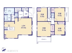 図面と異なる場合は現況を優先