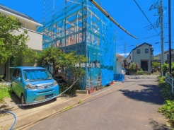 松戸市八ケ崎緑町