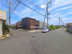 松戸市串崎新田