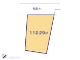 船橋市八木が谷 土地