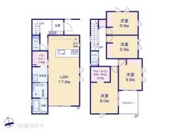 図面と異なる場合は現況を優先
