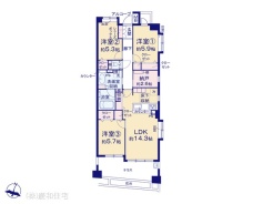 図面と異なる場合は現況を優先