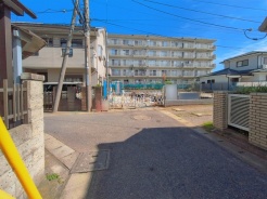 鎌ケ谷市くぬぎ山4丁目