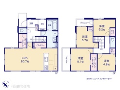 図面と異なる場合は現況を優先