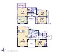 図面と異なる場合は現況を優先