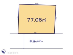 図面と異なる場合は現況を優先