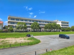 市川市曽谷4丁目