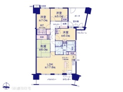 図面と異なる場合は現況を優先