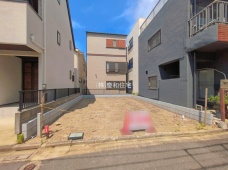 市川市市川3丁目 新築戸建 駅3分の利便性