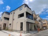 江戸川区中央 新築一戸建て