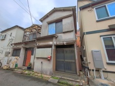 市川市鬼高2丁目 中古戸建 現況販売
