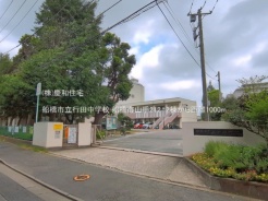 船橋市山手2丁目