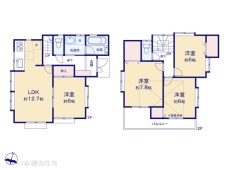市川市国府台3丁目 中古戸建 現況空家