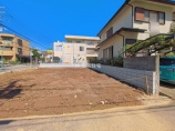 市川市鬼高 土地