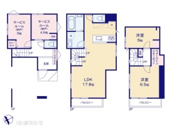 図面と異なる場合は現況を優先