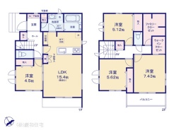 図面と異なる場合は現況を優先
