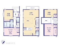 図面と異なる場合は現況を優先