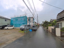 市川市南大野1丁目