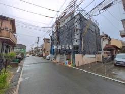 市川市妙典1丁目