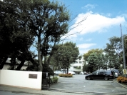 葛飾中学校