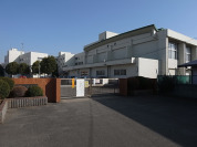 三山中学校