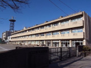 富岡中学校