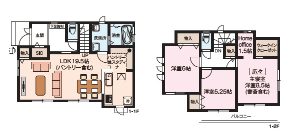 船橋市夏見 住宅性能付 利便性を重視した新築２棟 新築一戸建て情報 市川の不動産 住宅なら慶和住宅にお任せ 市川駅３分