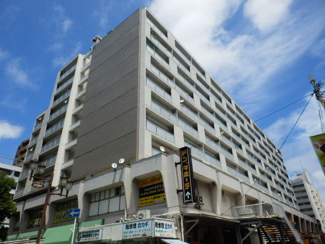 行徳駅徒歩１分！コンビニや大型スーパー近く便利なマンションです。